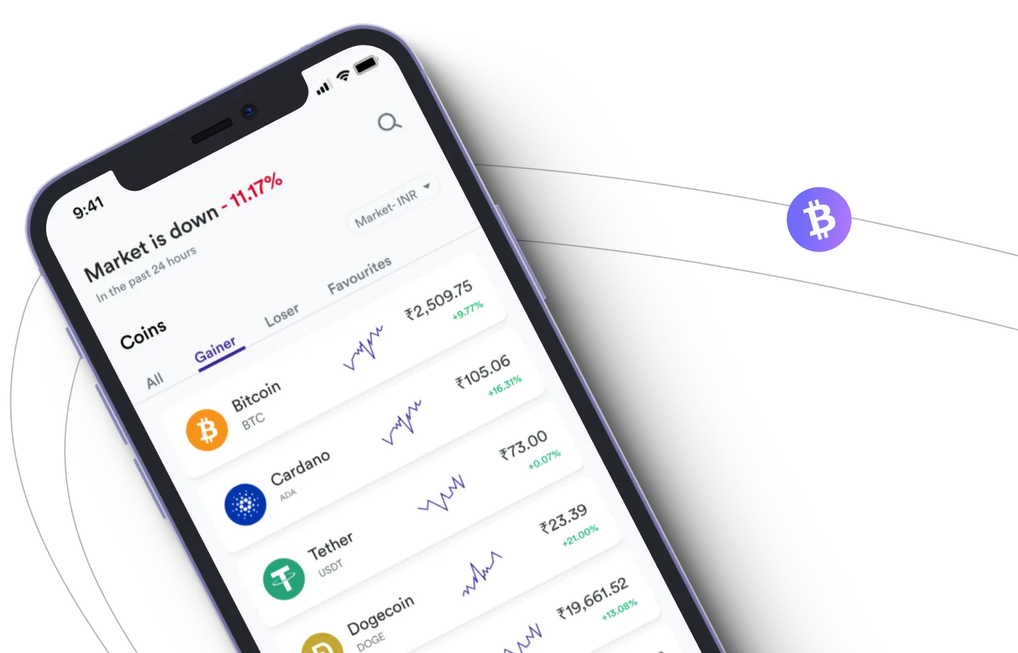 Vantexus App  - Aproveite os mercados de criptografia e ganhe com o Vantexus App 